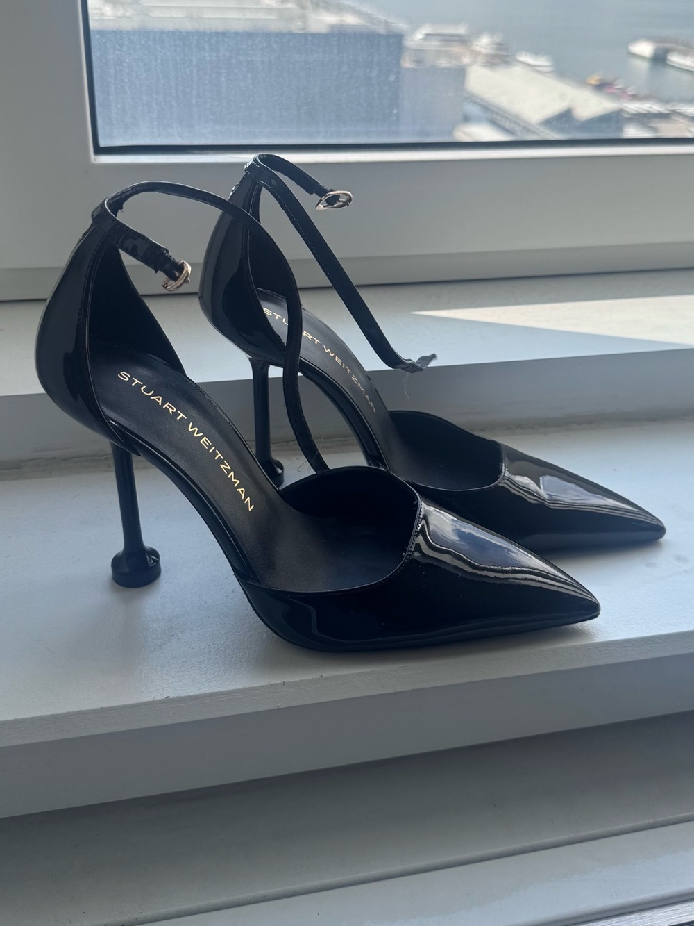 Stuart Weitzman Stiletto Pumps 8.5